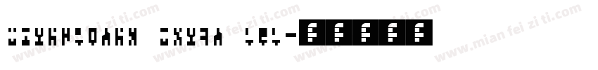 times20new roman 171字体转换
